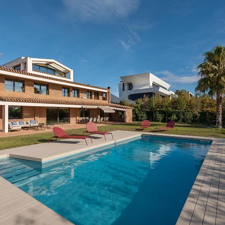 Gava Beach Villa By Olala Homes Gavà Exterior foto