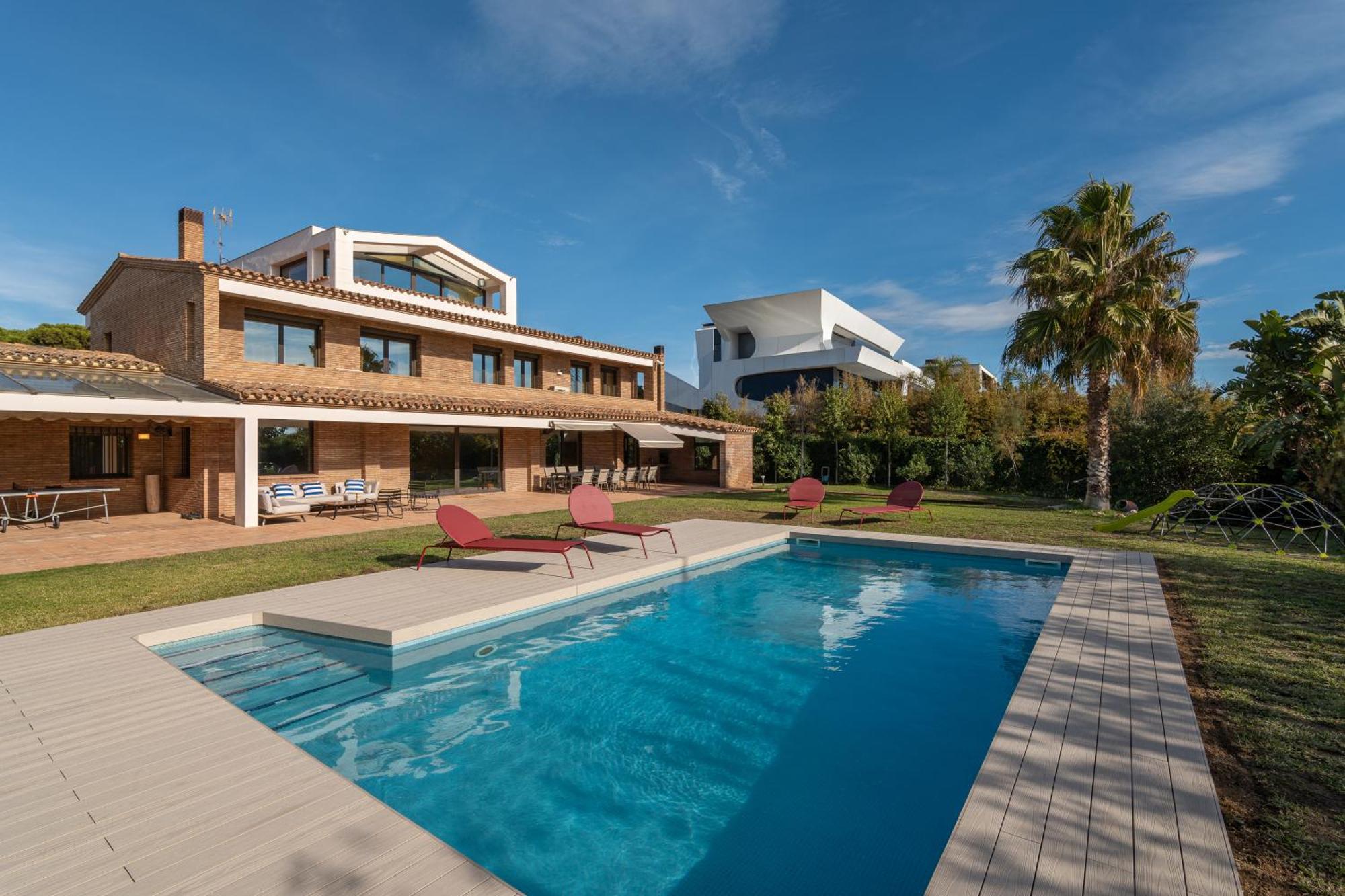 Gava Beach Villa By Olala Homes Gavà Exterior foto